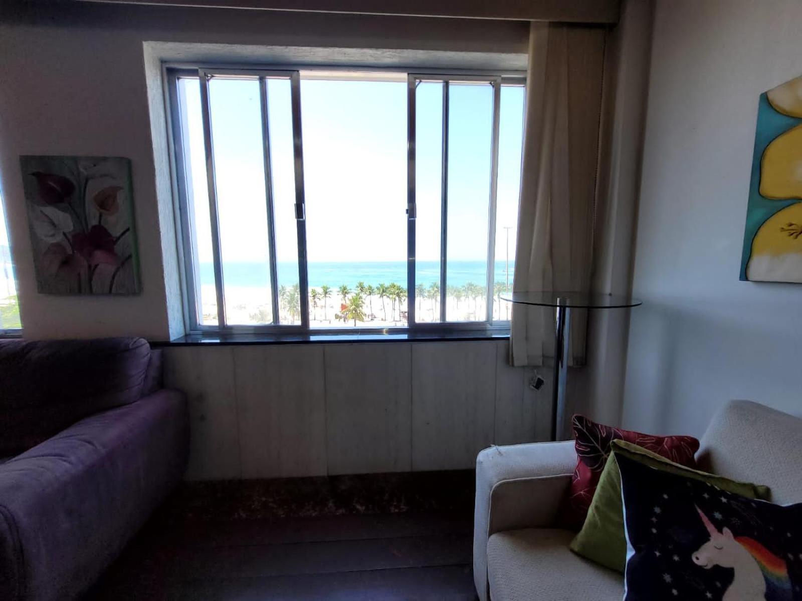 Apartamento Real 391 - Front Copacabana For Families And Groups Río de Janeiro